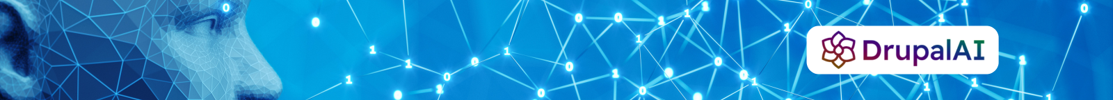 Drupal AI Banner