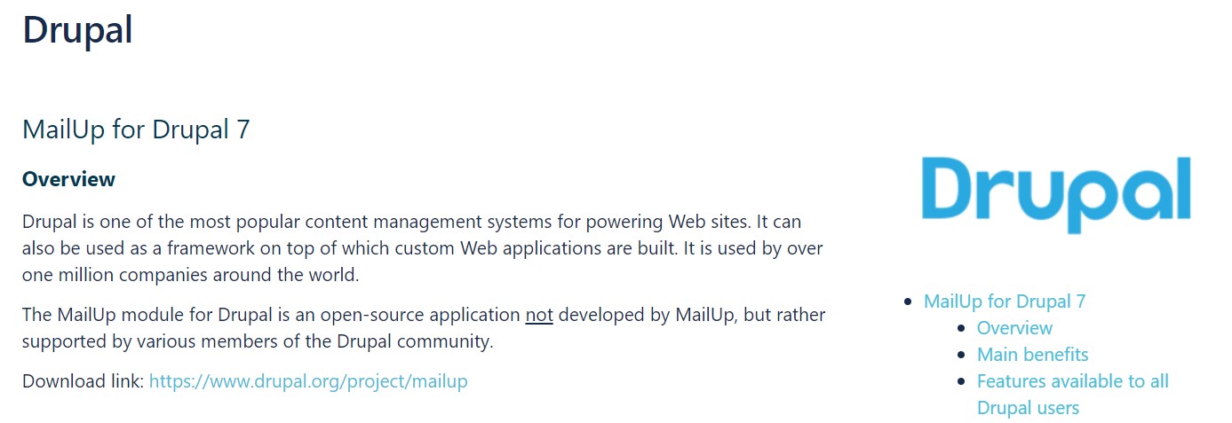 MailUp