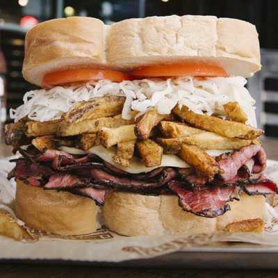 Primanti Bros. Sandwich