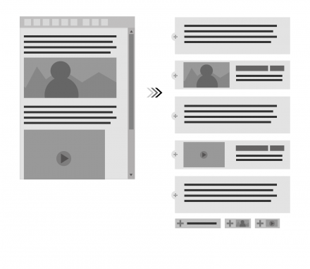 paragraph module