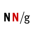 NN/g logo