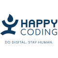 Happy Coding logo