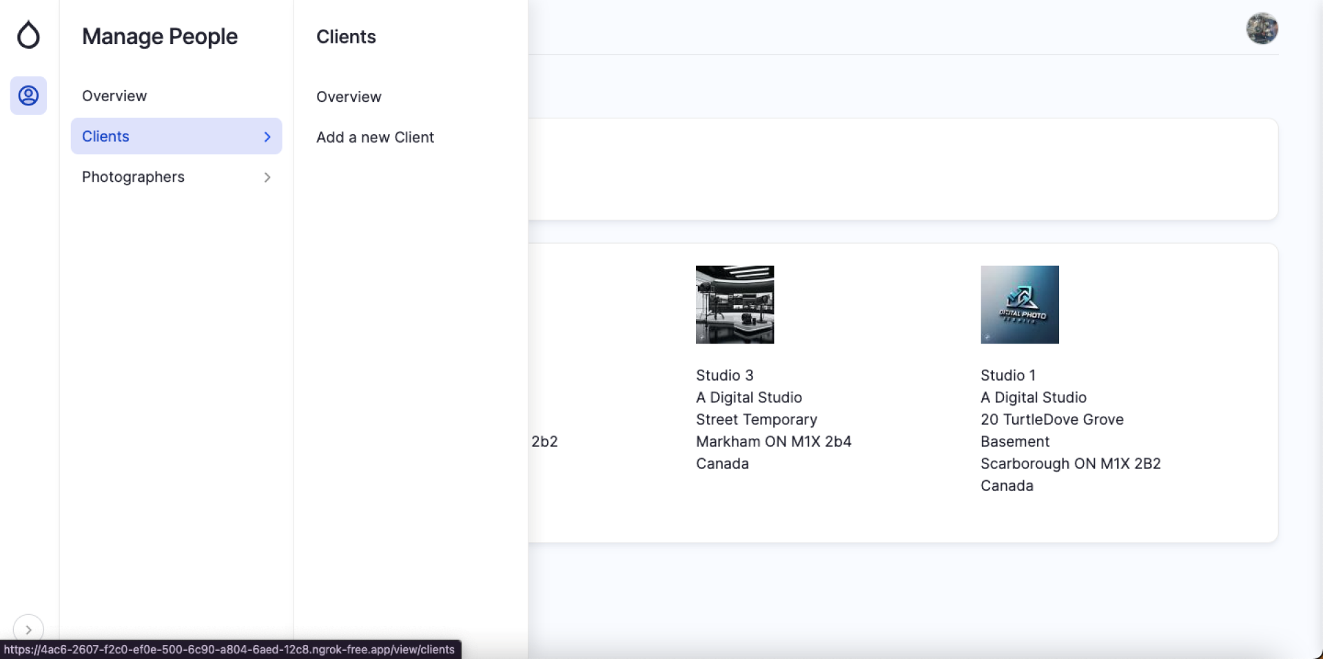UI out-of-box that aligns