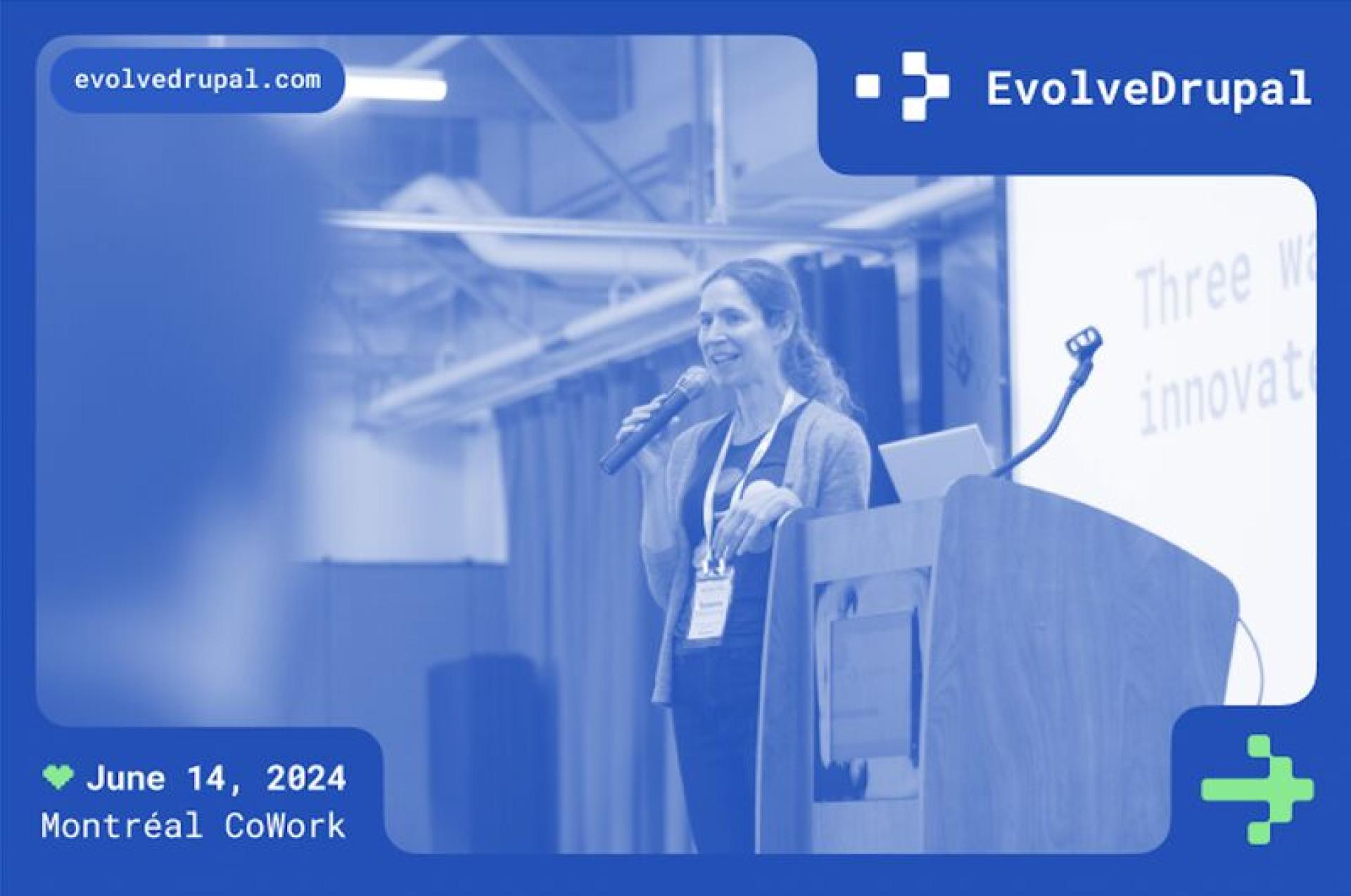 EvolveDrupal 