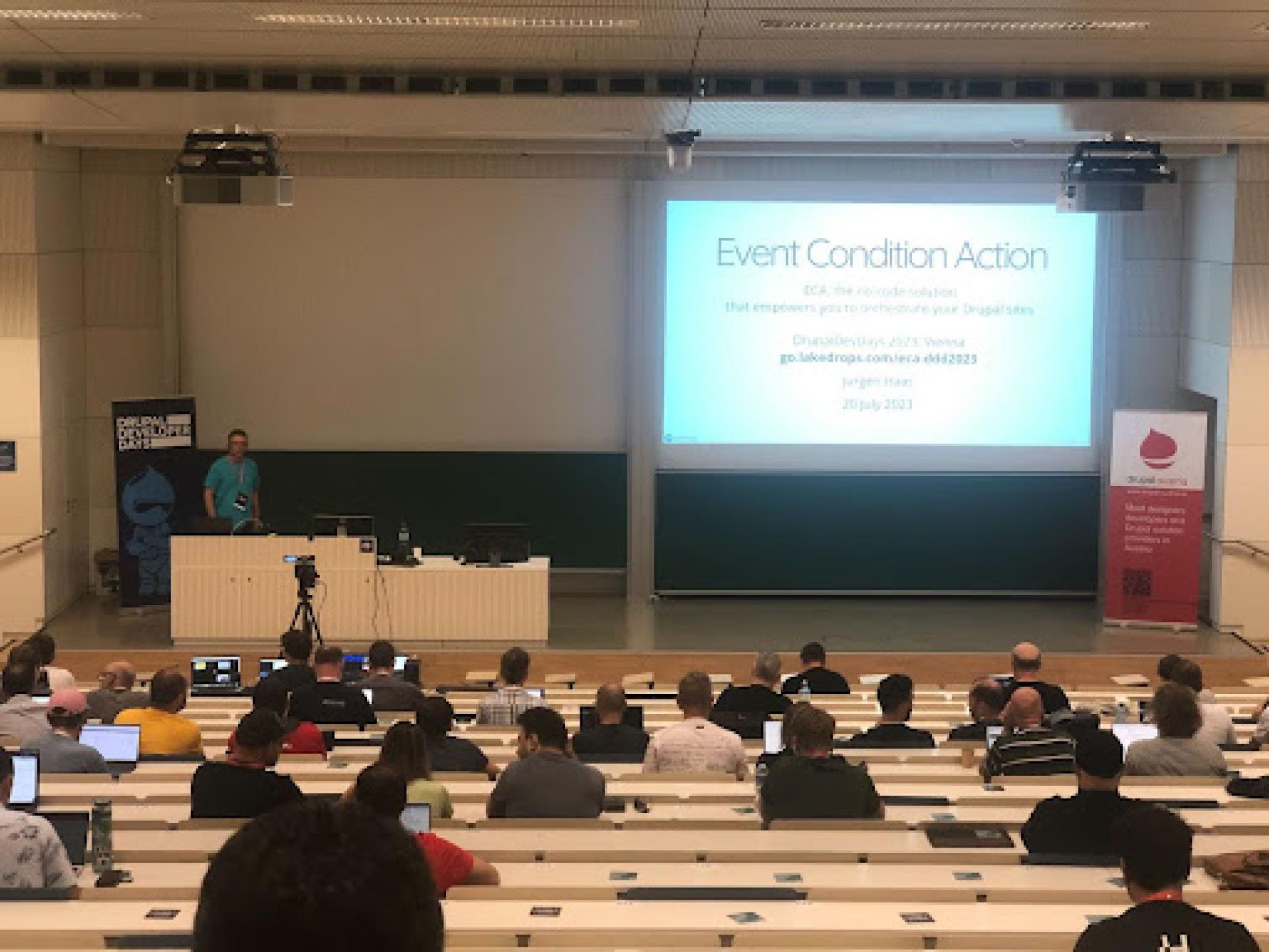 An event