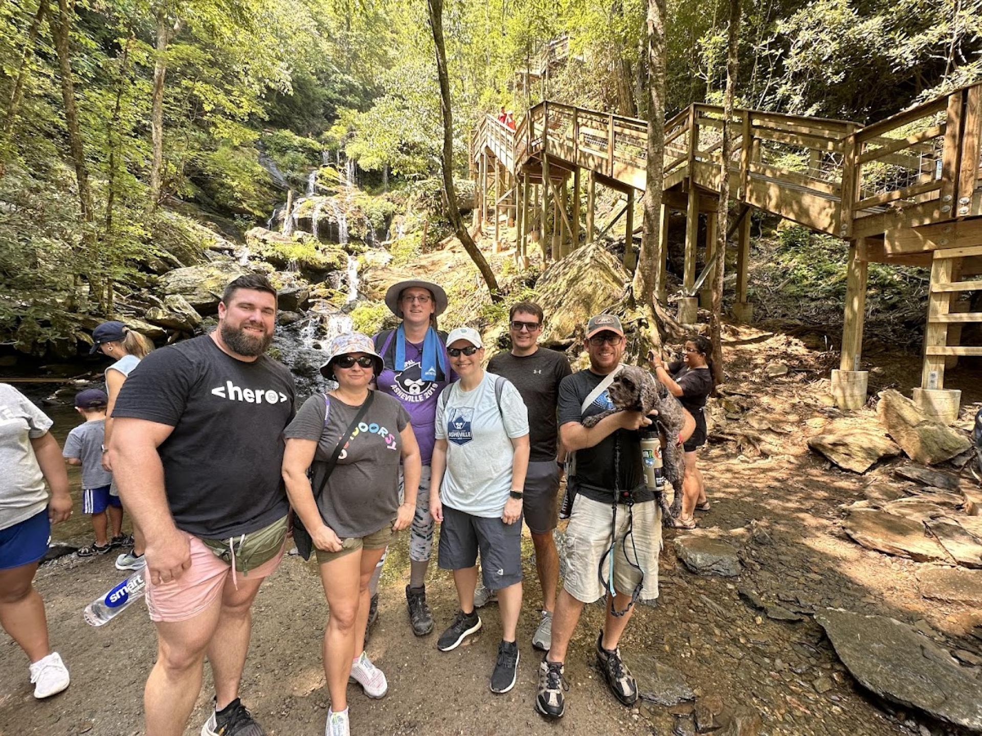 Trekking
