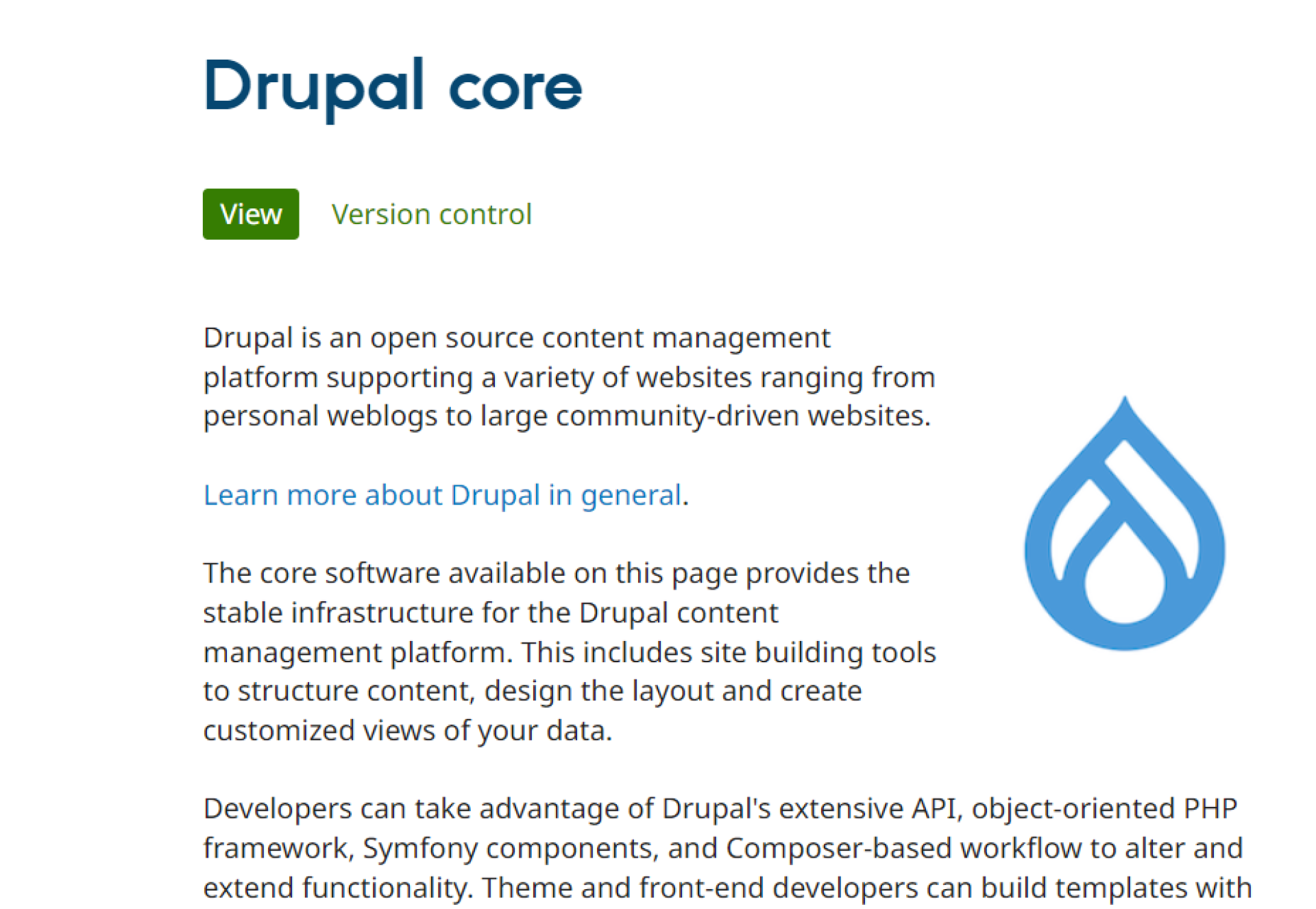 Drupal.org