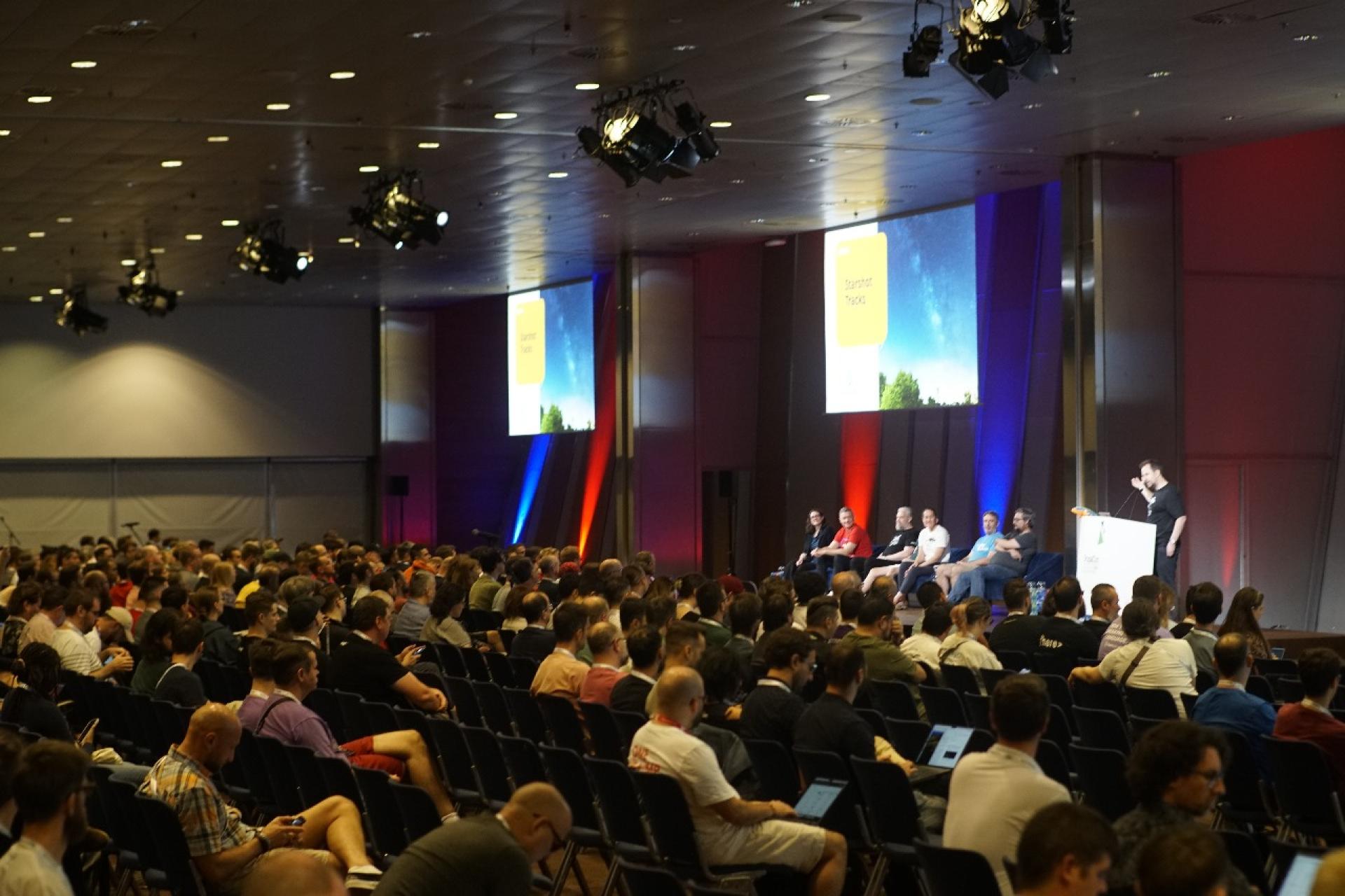 Shots from DrupalCon Barcelona 2024