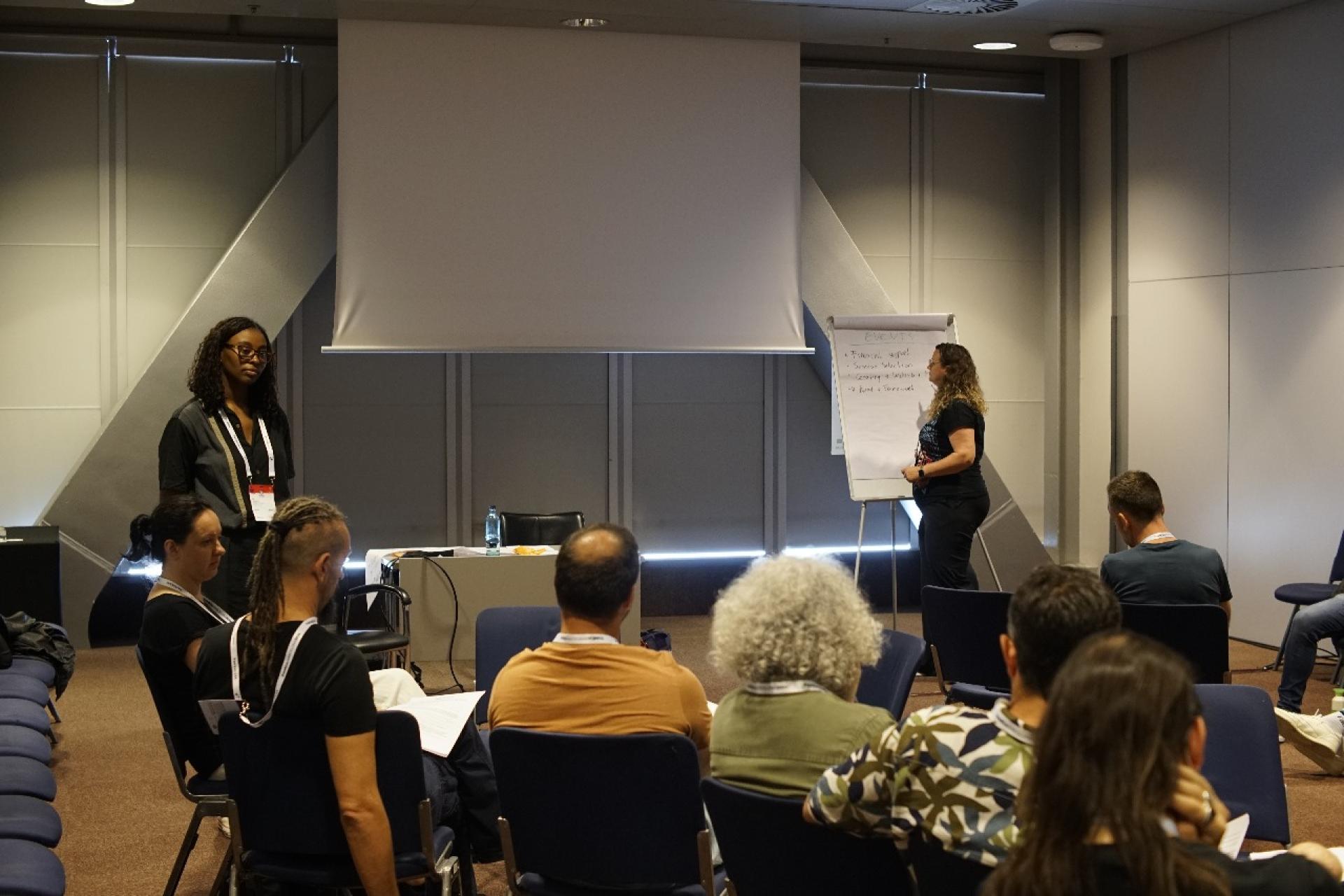 Shots from DrupalCon Barcelona 2024
