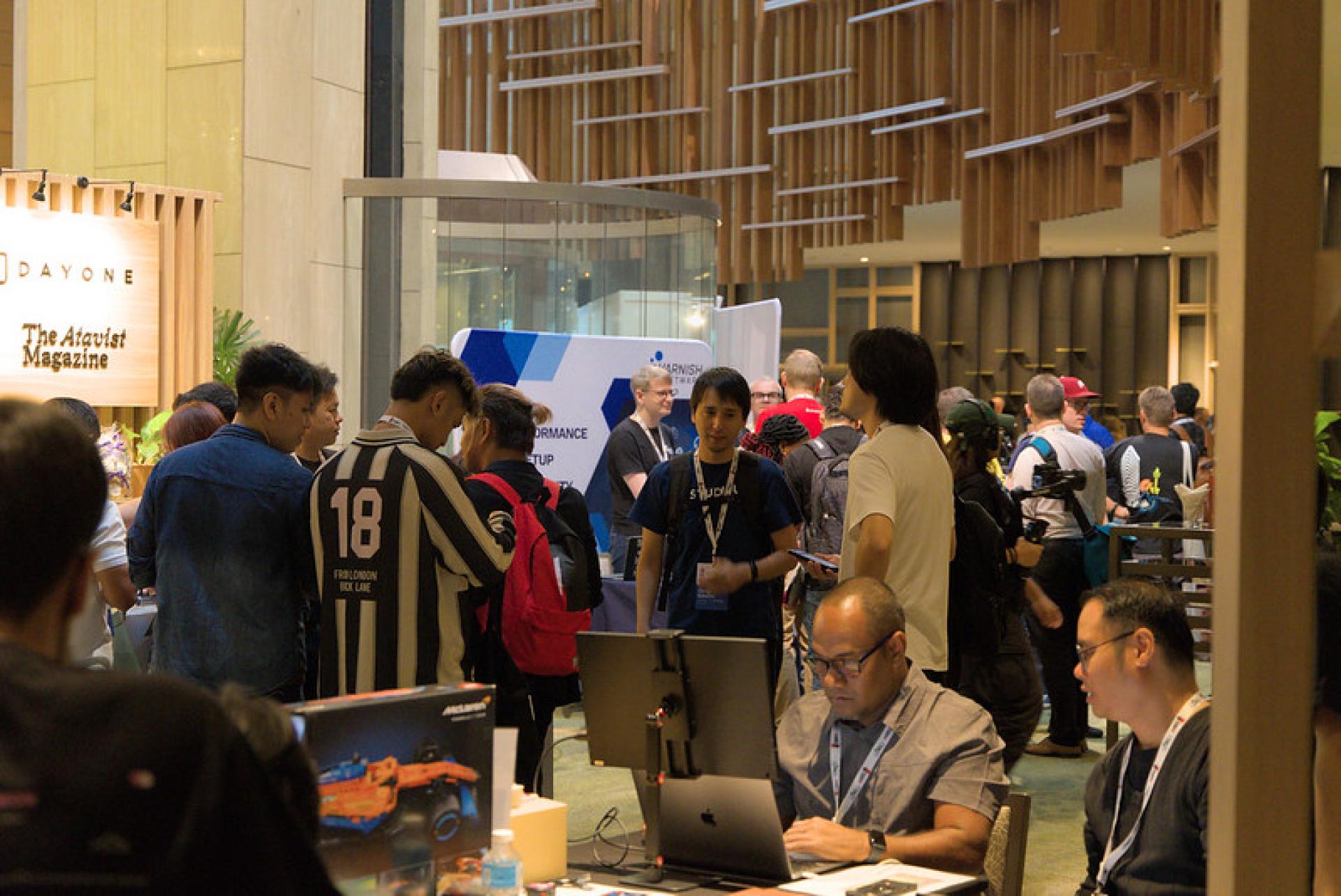 DrupalCon Singapore 2024 