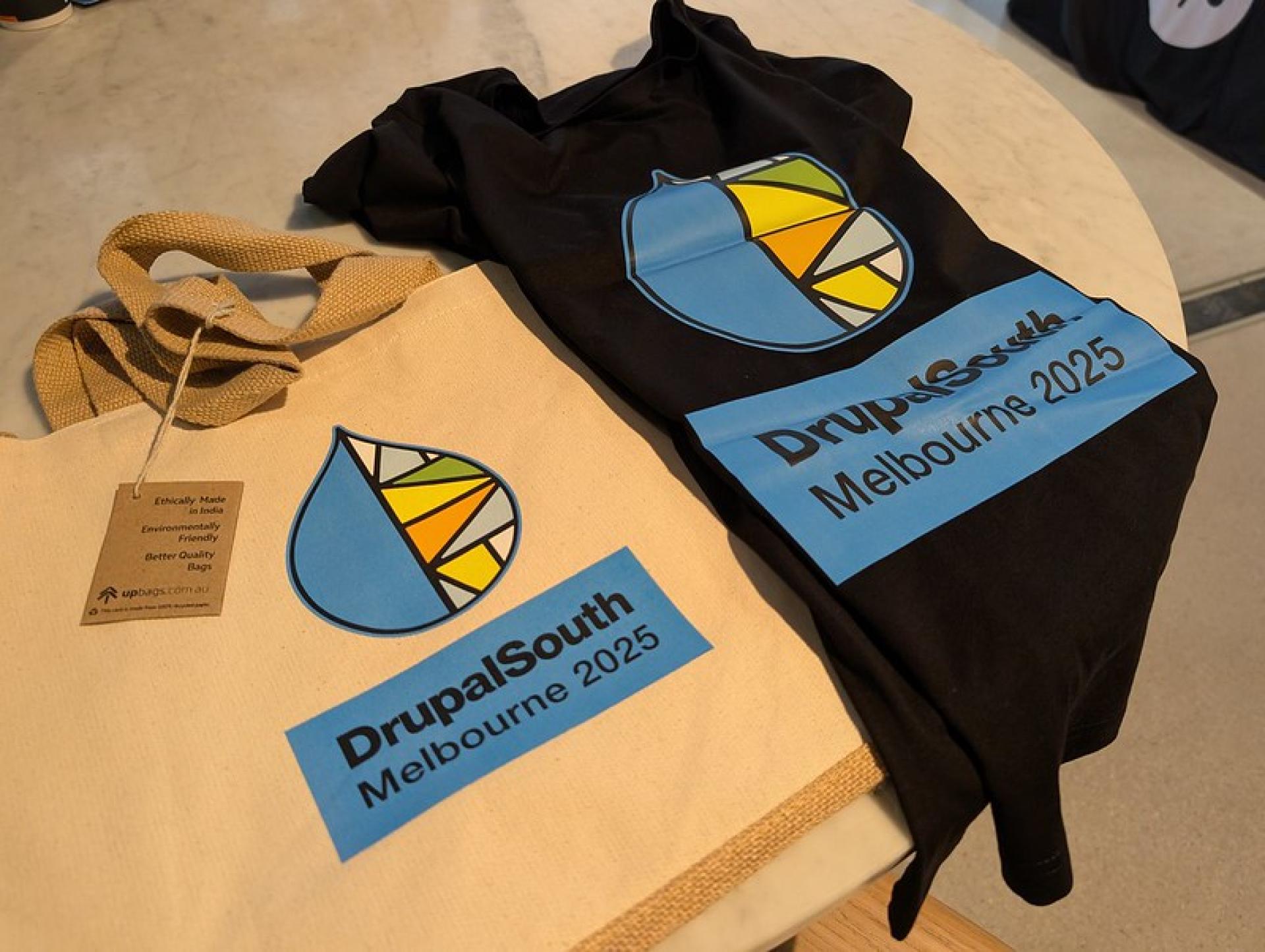DrupalSouth Merchandise