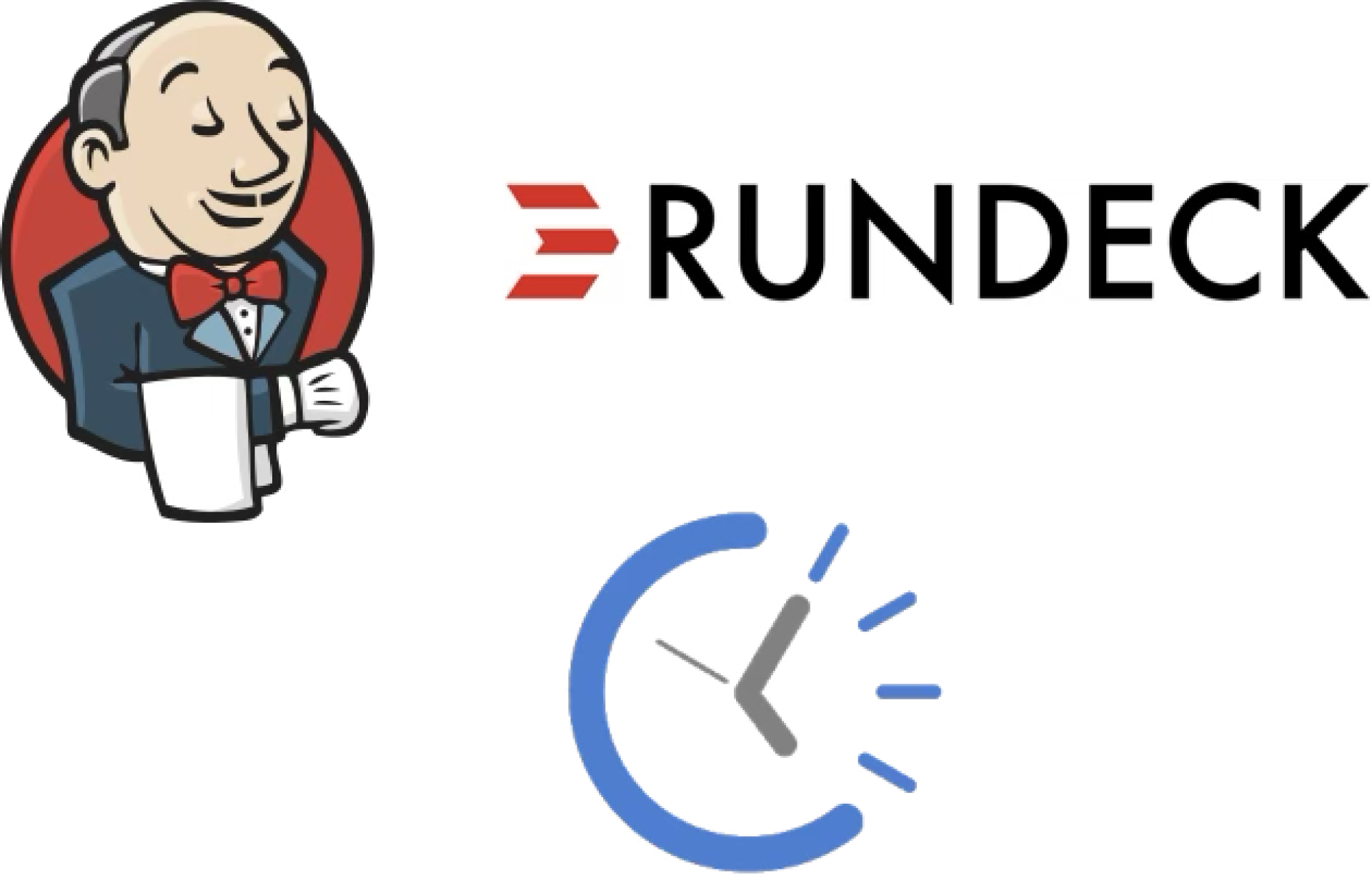  Jenkins, Rundeck and Cronicle