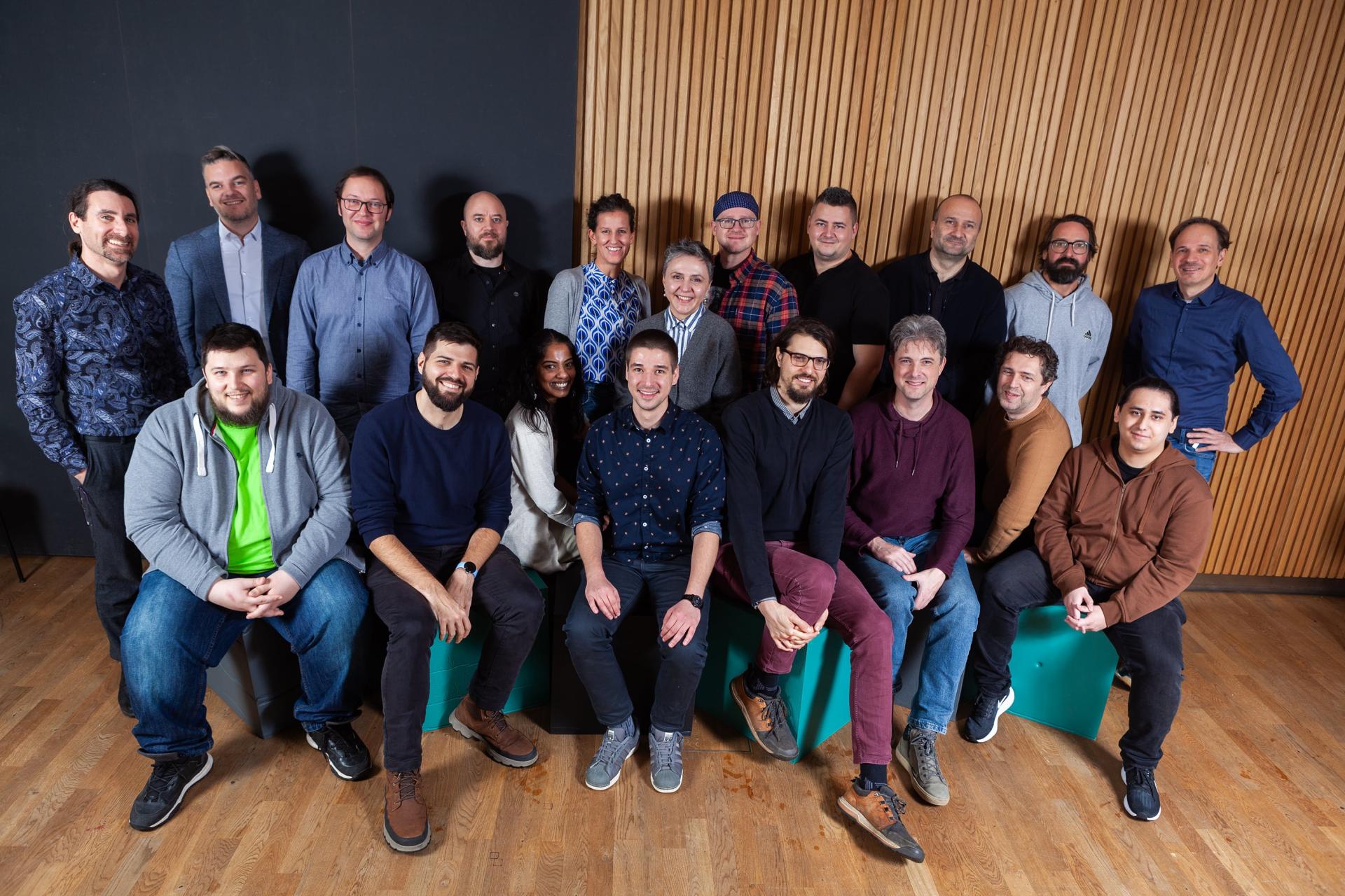 Group photo