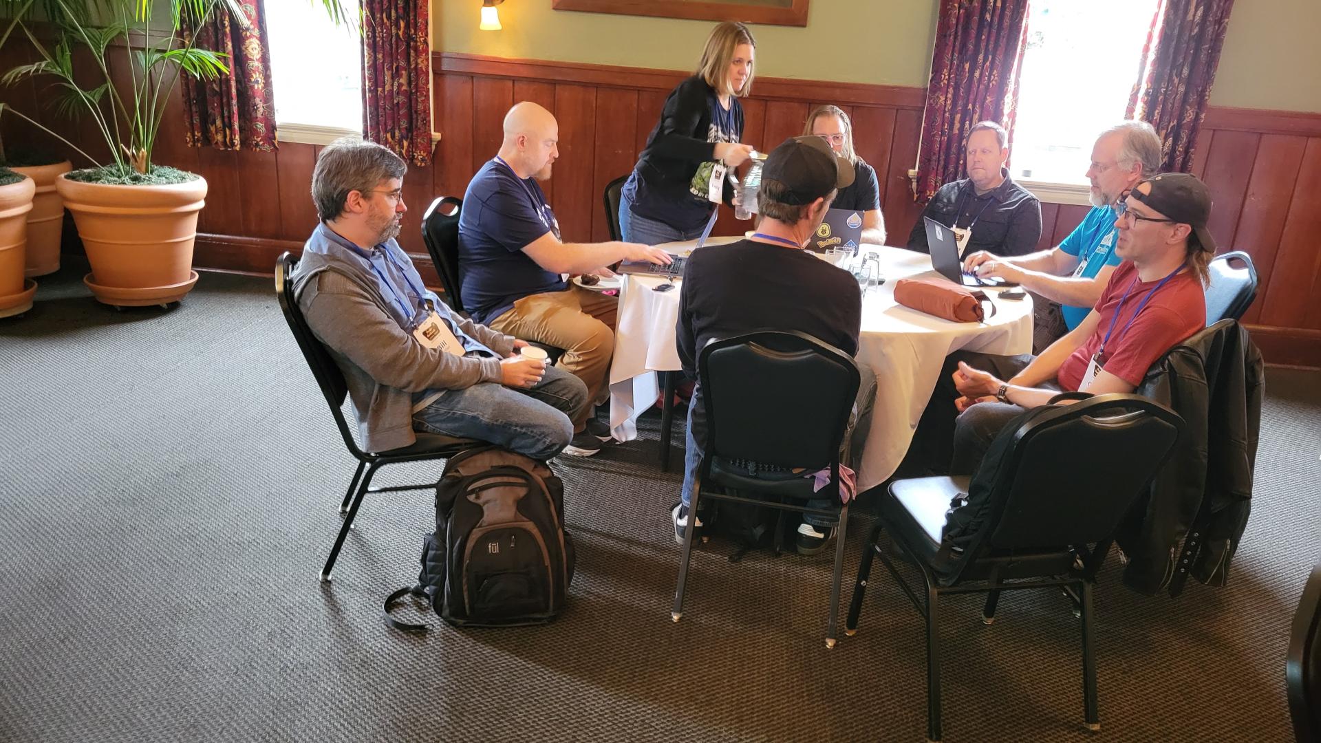 Glimpses from PNWDSummit 2025