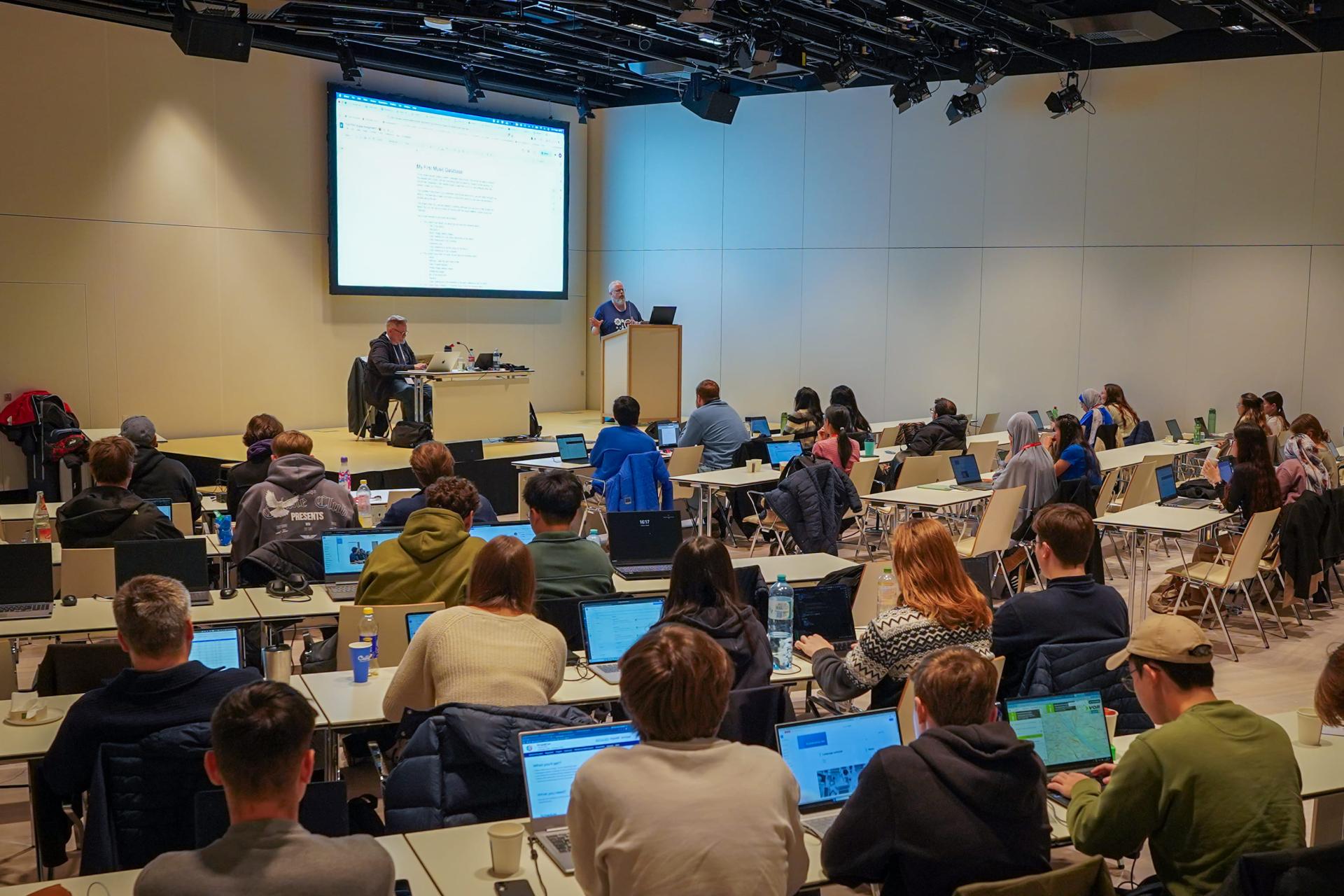 Drupal in a Day - Vienna 2025