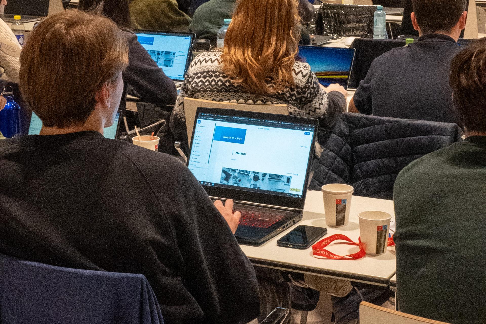 Drupal in a Day - Vienna 2025