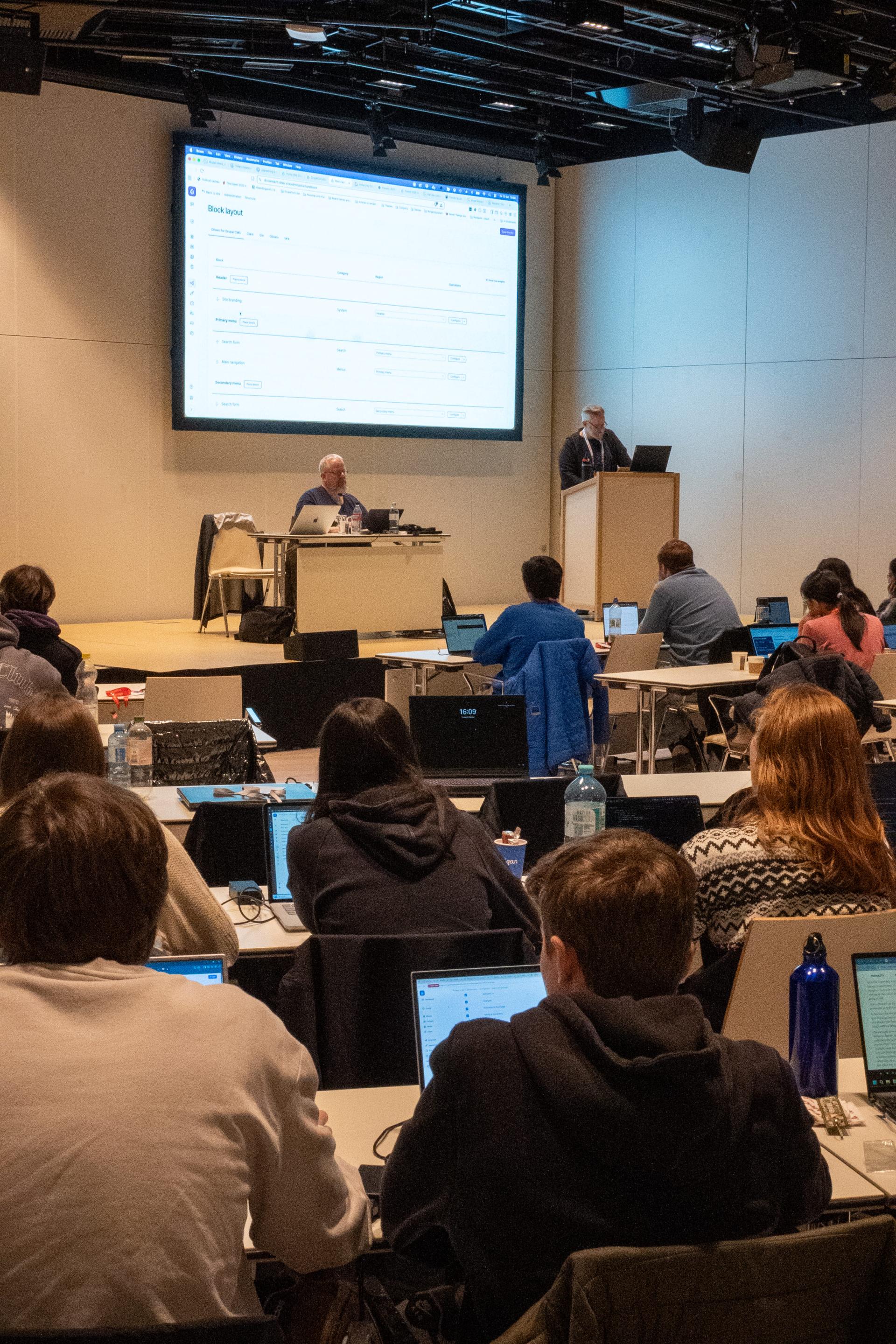 Drupal in a Day - Vienna 2025