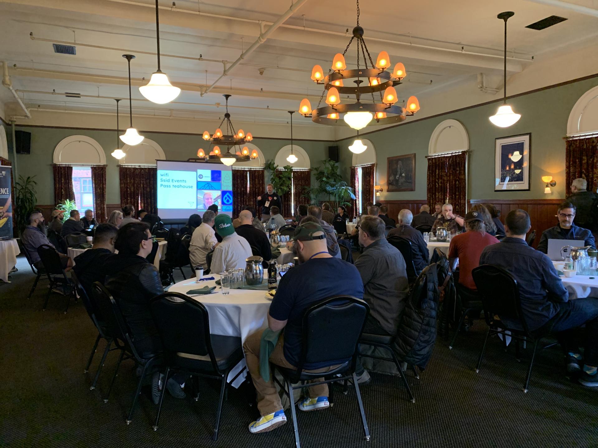 Session at PNWDSummit 2025