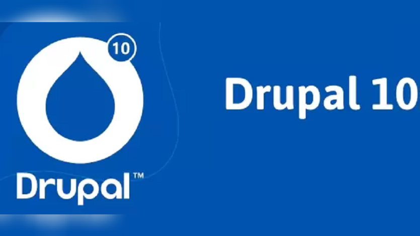 Drupal 10 Release