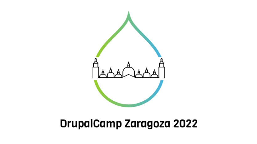 DrupalCamp Spain Logo