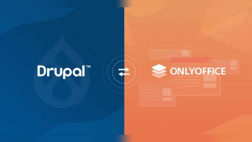 ONLYOFFICE Connector for Drupal