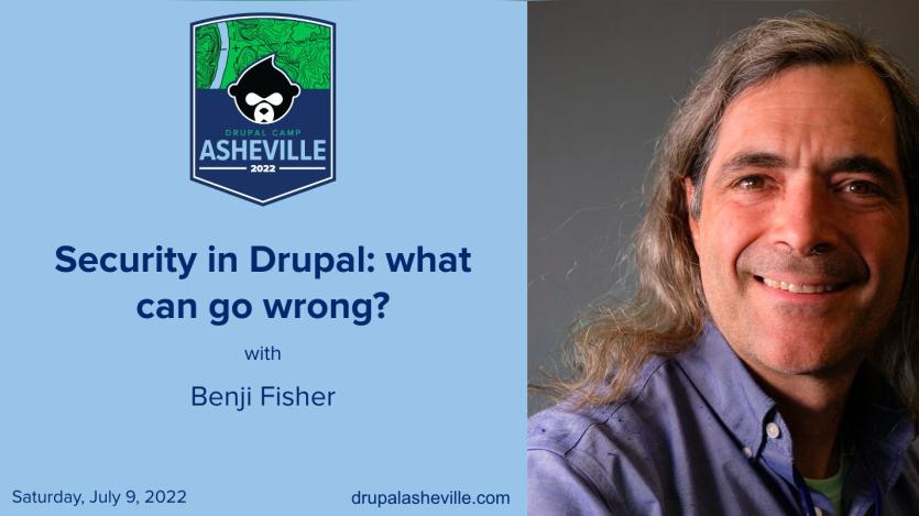 Security in Drupal: what can go wrong?