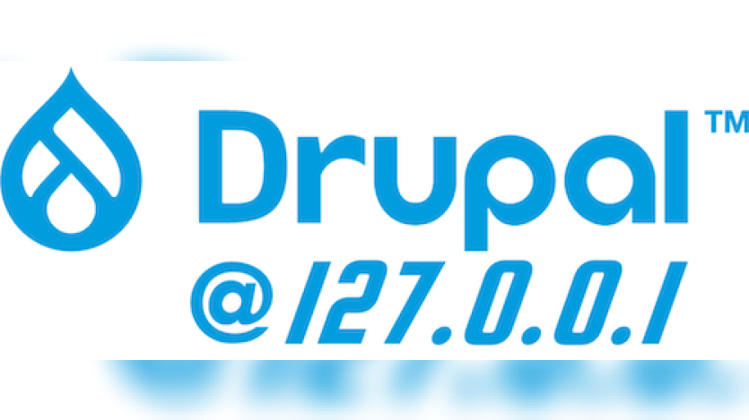 Drupal @ localhost