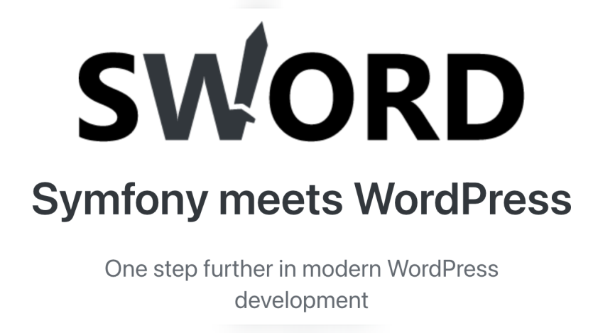 Sword project page