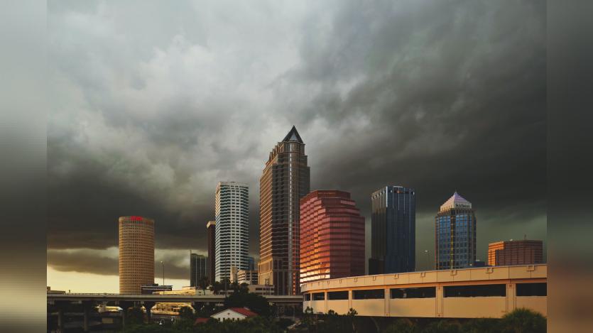 Tampa Riverwalk, Tampa, United States. Image Credit: Drew Coffman/Unsplash