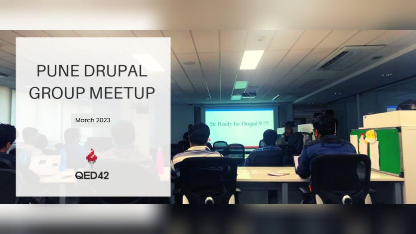 Pune Drupal Group Meetup