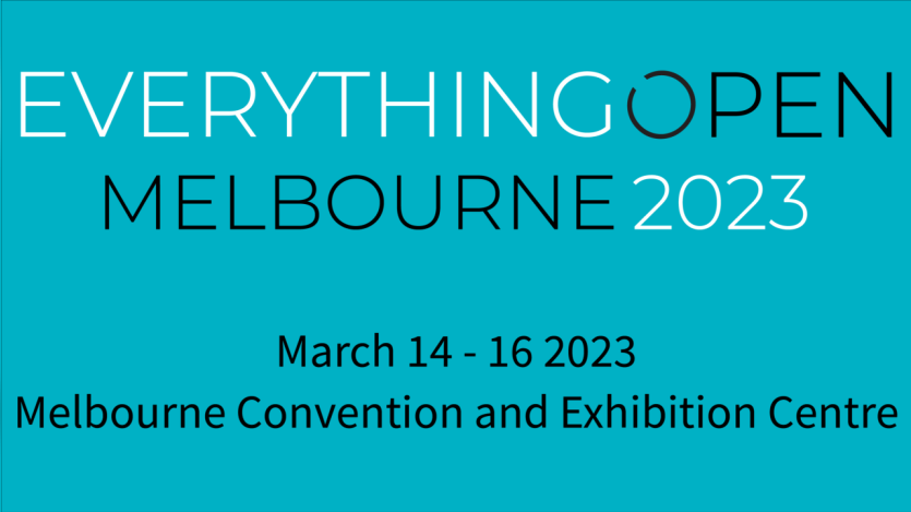Everything Open 2023