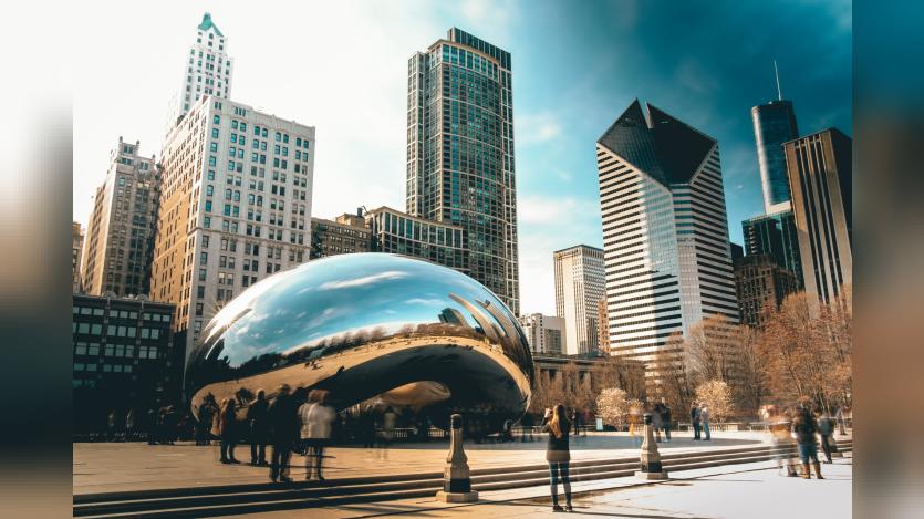 Cloud Gate, Chicago