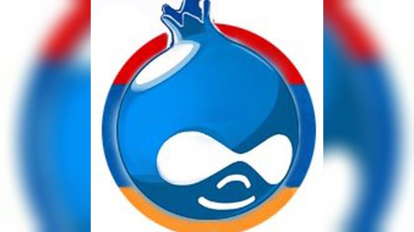 drupal-armenia-community-meetup-2023 Logo