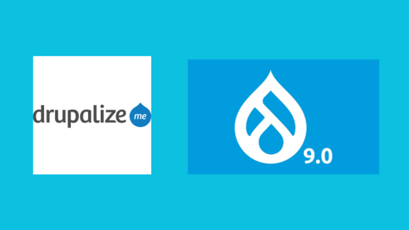 Drupalize me