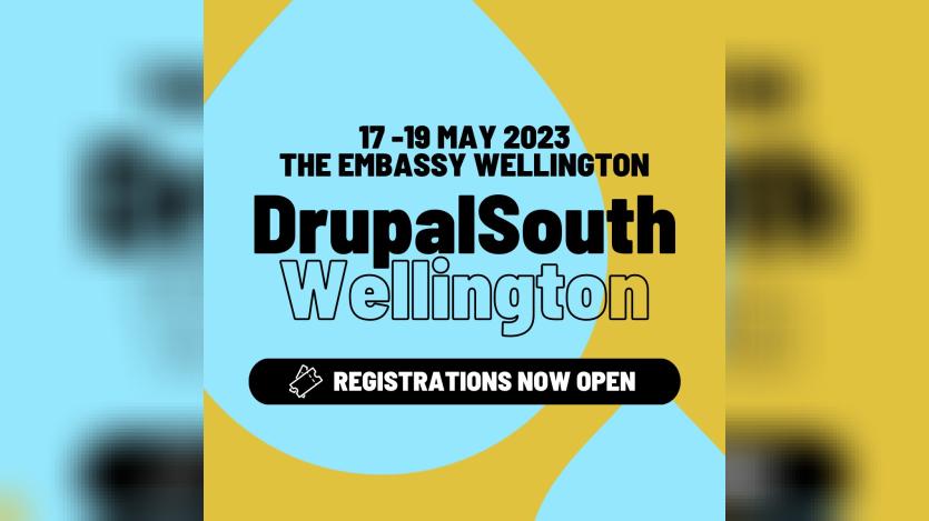 drupalsouth-wellington Logo