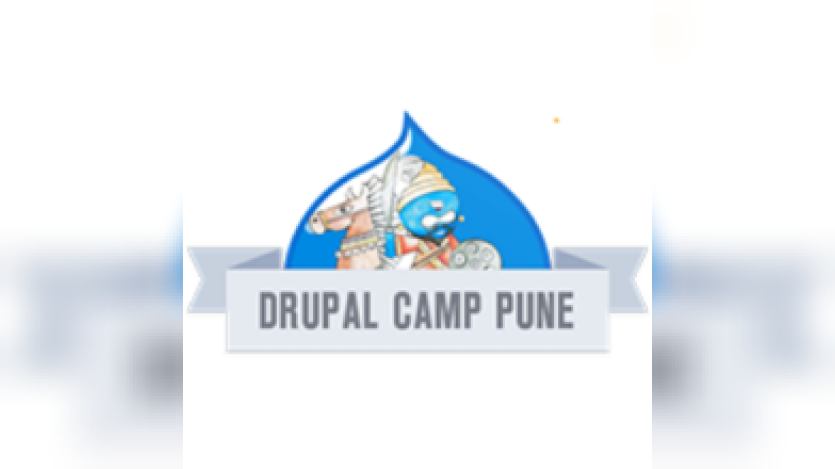 pune-drupal-meetup-june-23 Logo