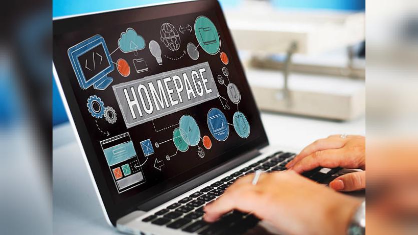 Homepage