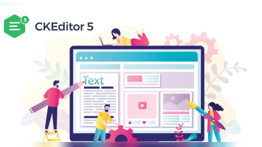 CKEditor 5