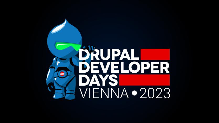 Logo of Drupal Developer Days Vienna 2023