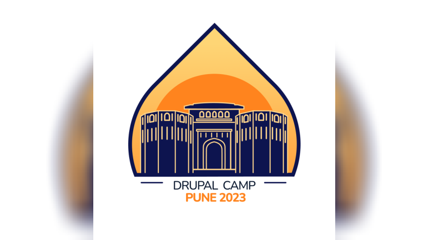 drupalcamp-pune-2023 Logo