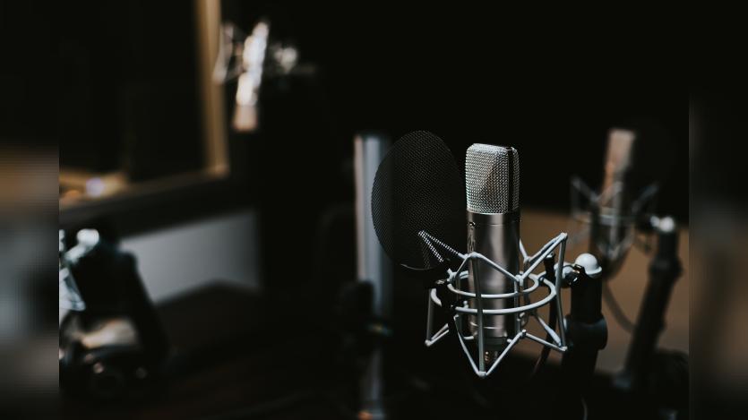 A mic