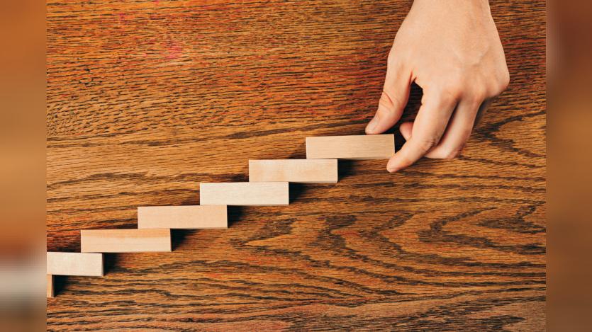 small steps to success