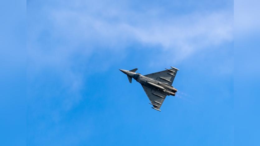 defence plane