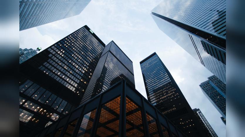 High-rise buildings