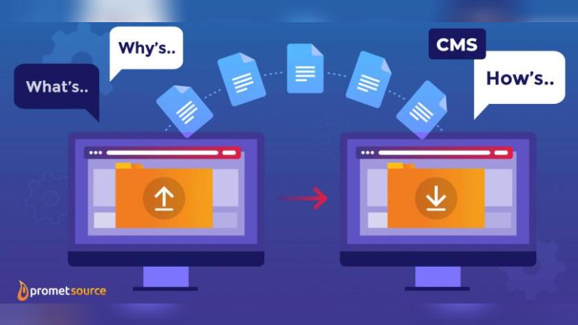 CMS migration