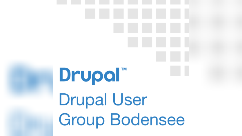 dugb-meetup-drupal-bodensee Logo
