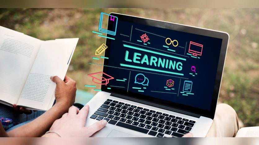 online educational website