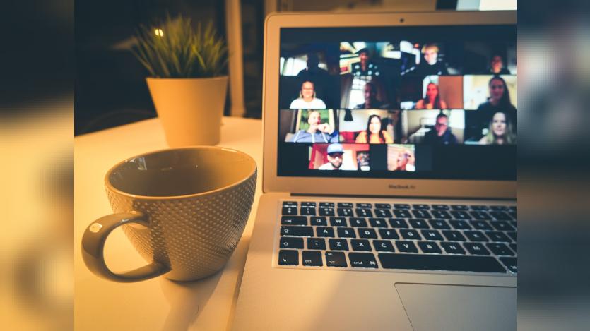 online meeting