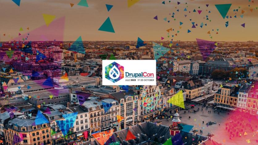 DrupalCon Lille