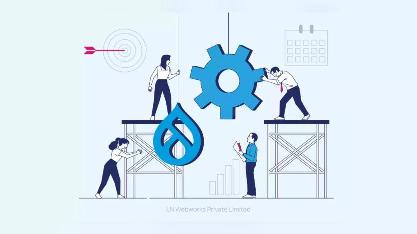 Drupal Staff Augmentation